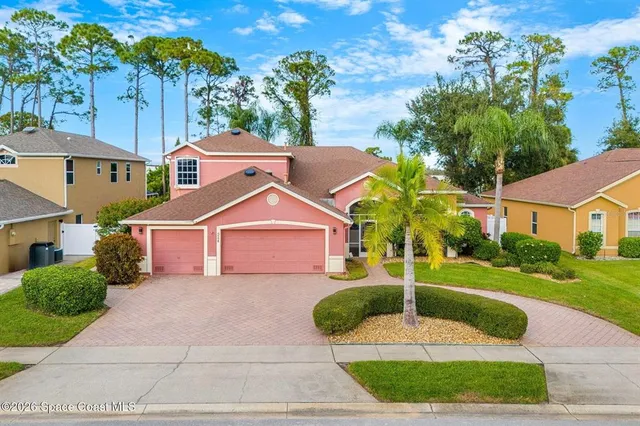 $745,000 | 324 Tunbridge Drive, Rockledge, FL 32955