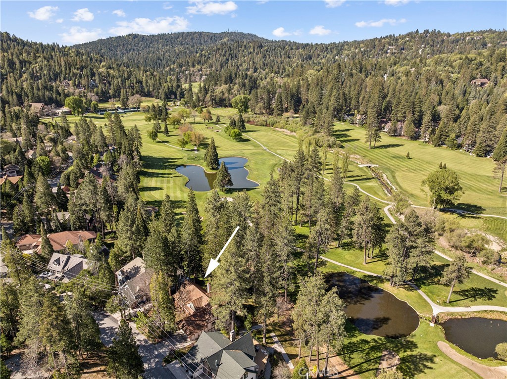 524 Golf Course Road Lake Arrowhead, CA 92352 - Photo 59 of 71 a view of a city