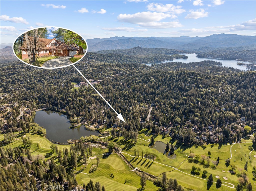 524 Golf Course Road Lake Arrowhead, CA 92352 - Photo 61 of 71