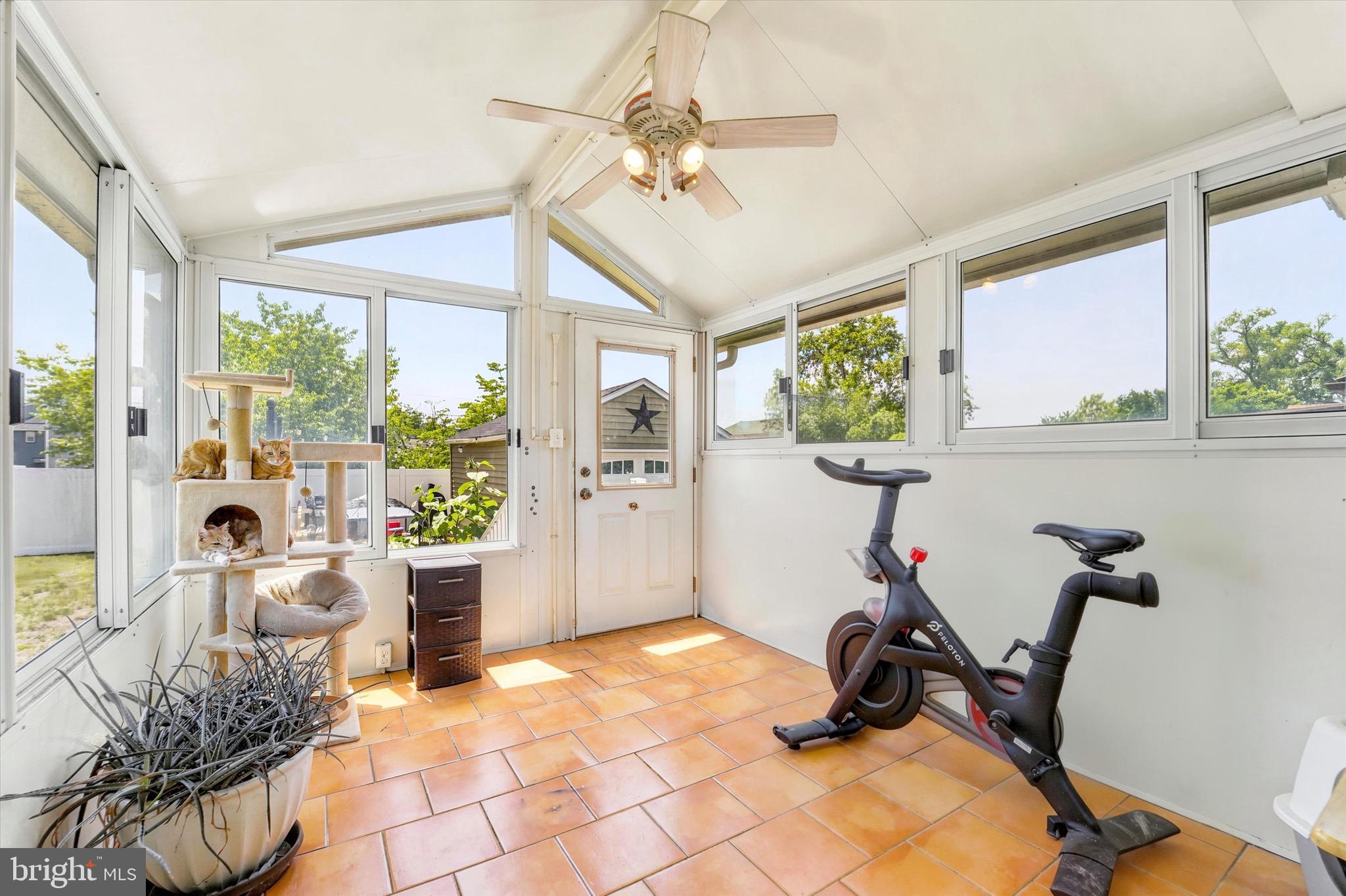 732 West 3rd Avenue Runnemede, NJ 08078 - Photo 14 of 15 Sunroom