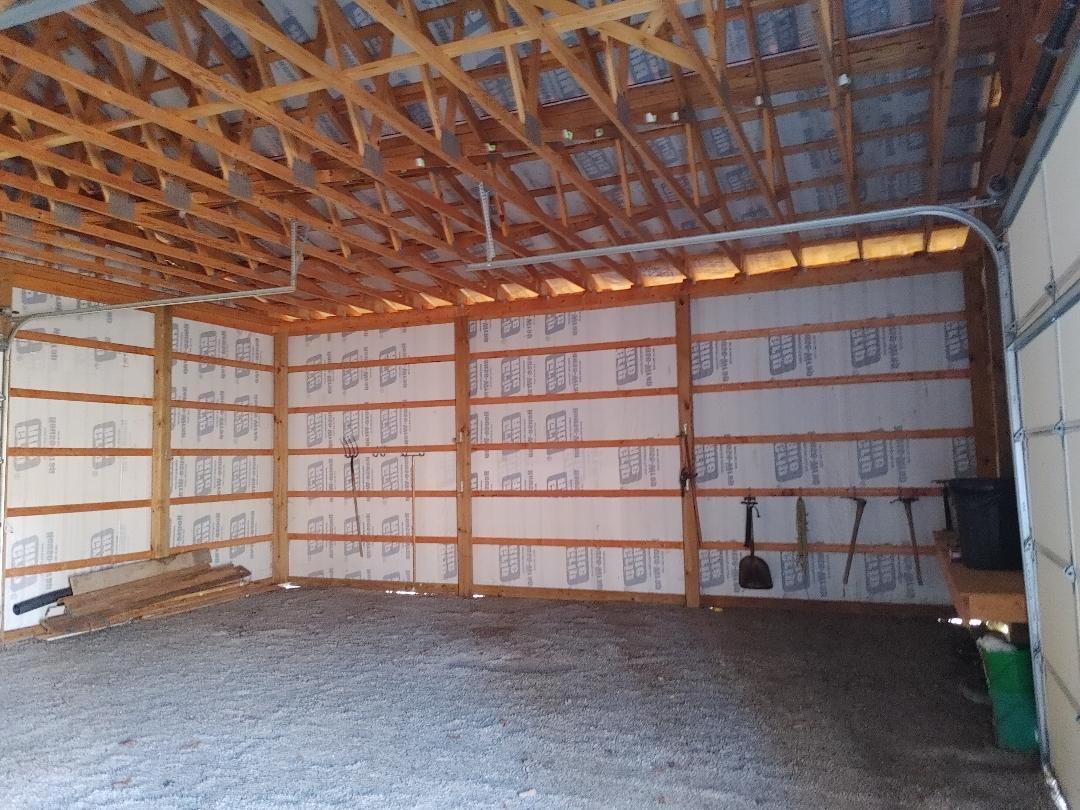 168 Upper Dry Fork Road McKee, KY 40447 - Photo 35 of 41 inside garage 4