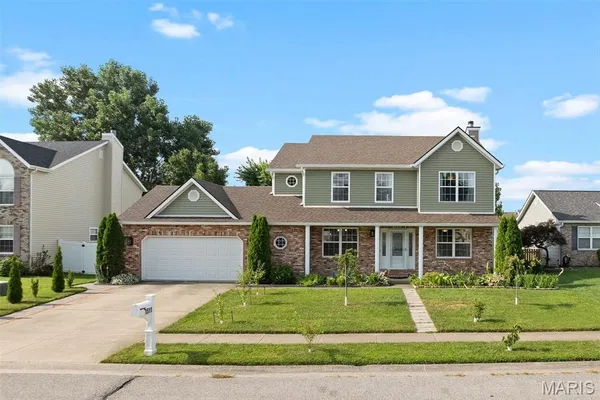 $445,000 | 1511 Nottinghill Drive, O'Fallon, IL 62269