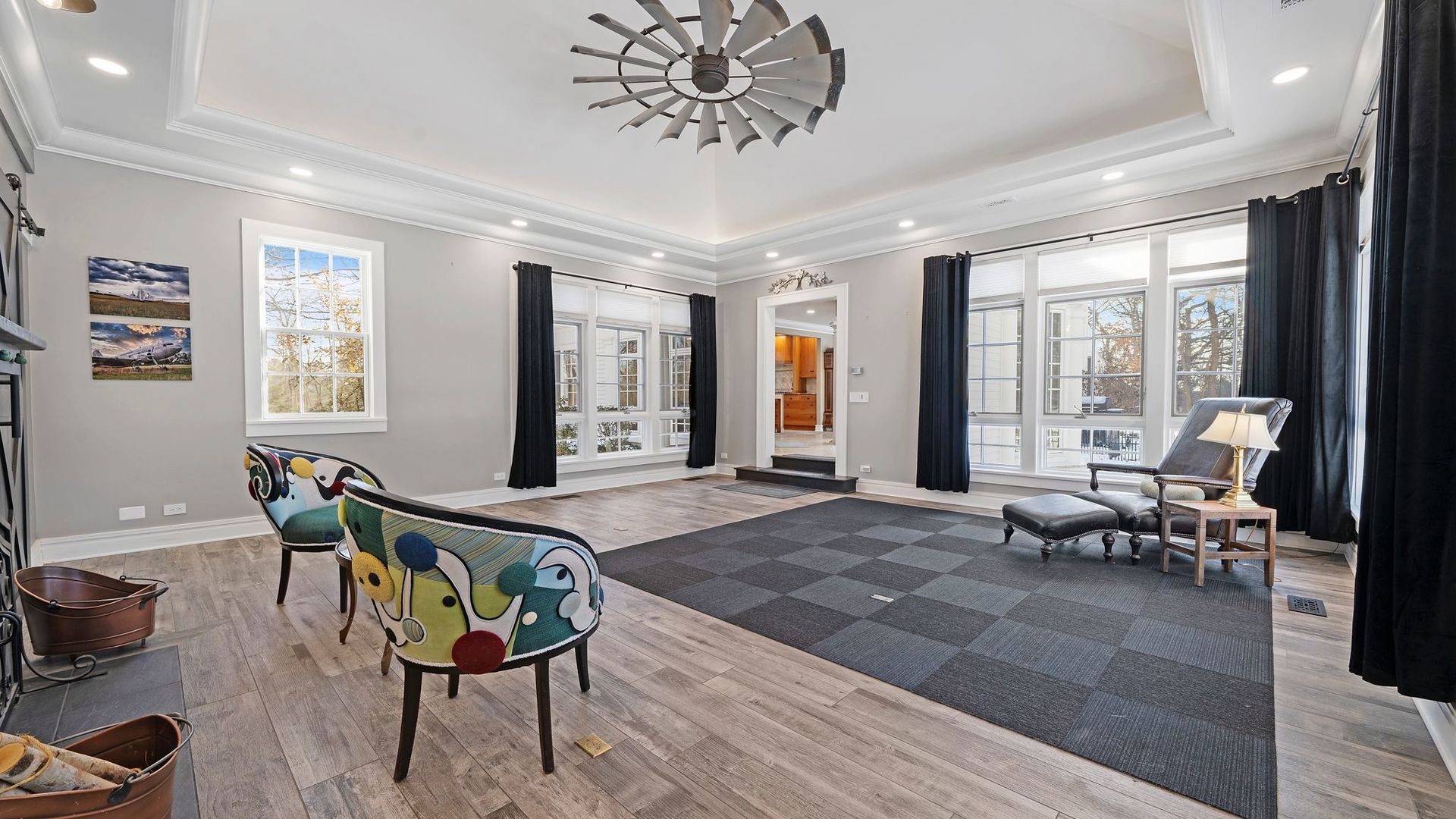 33W179 Surrey Road Wayne, IL 60184 - Photo 13 of 39 a living room with furniture
