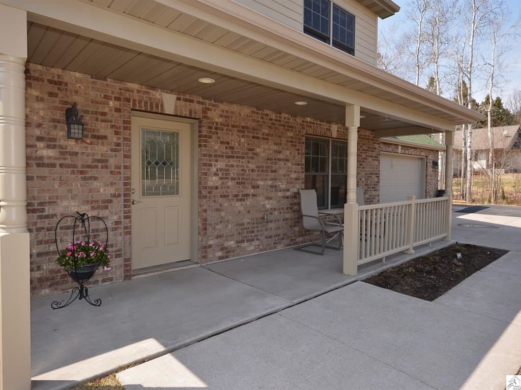 4193 Ugstad Road Hermantown, MN 55811 - Photo 2 of 15 Covered Front Porch/Patio