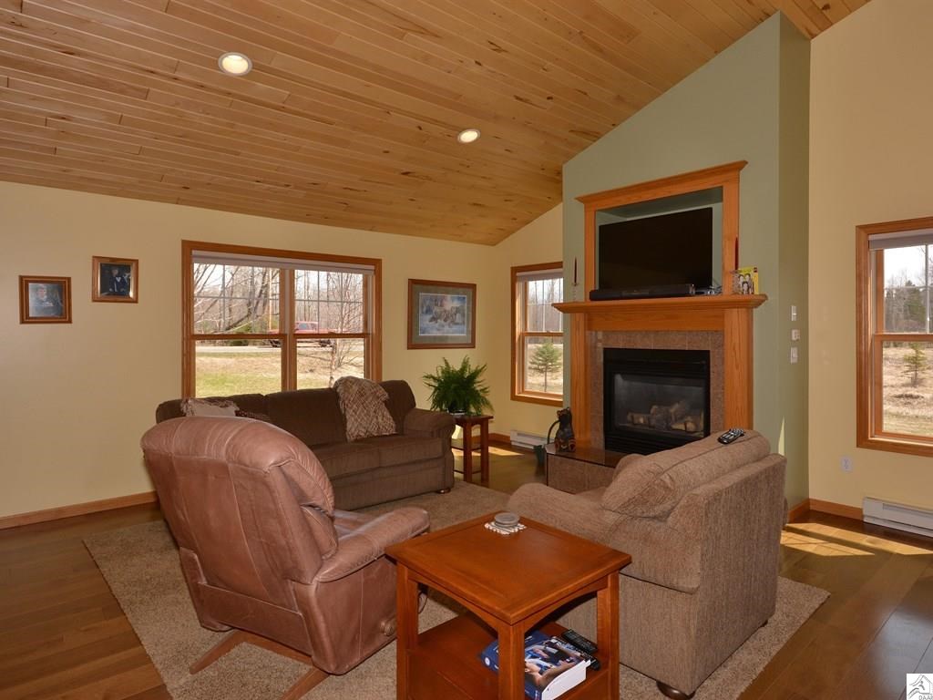 4193 Ugstad Road Hermantown, MN 55811 - Photo 5 of 15 Living Room with Living Room