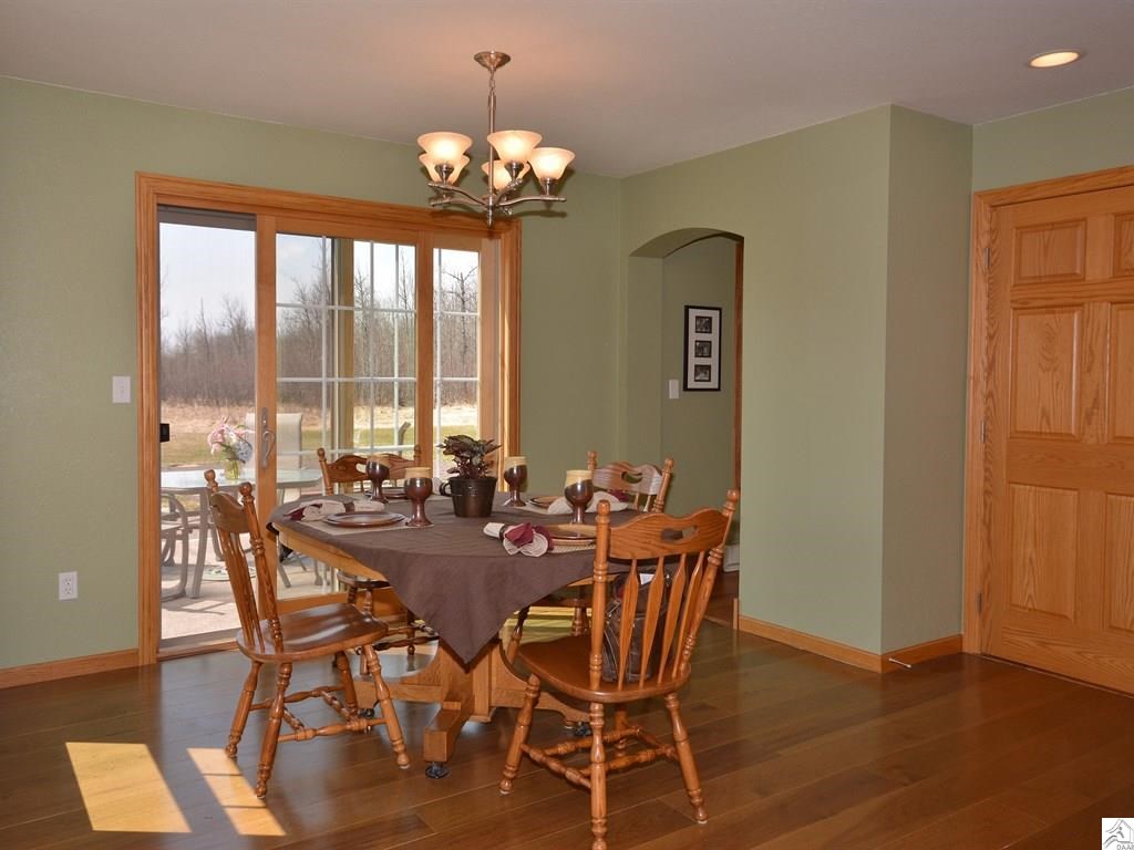 4193 Ugstad Road Hermantown, MN 55811 - Photo 8 of 15 Dining Room