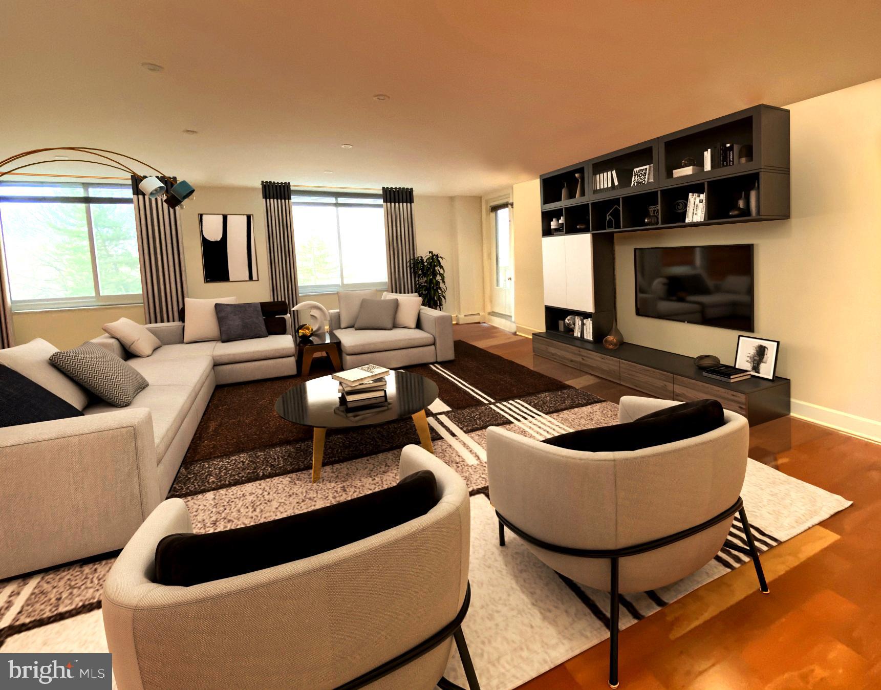 191 Presidential Boulevard, Unit R404405 Bala Cynwyd, PA 19004 - Photo 12 of 33 Great Room