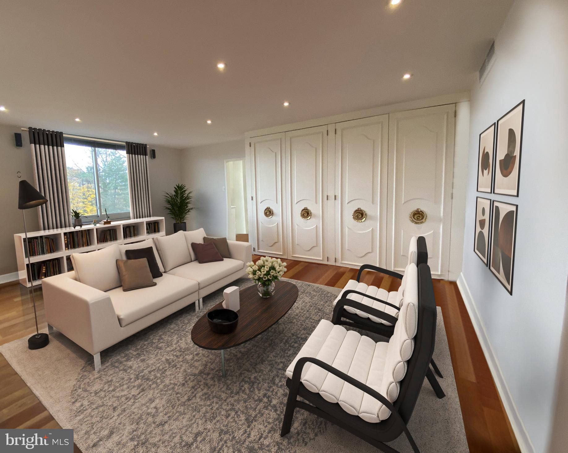 191 Presidential Boulevard, Unit R404405 Bala Cynwyd, PA 19004 - Photo 18 of 33 Sitting Room