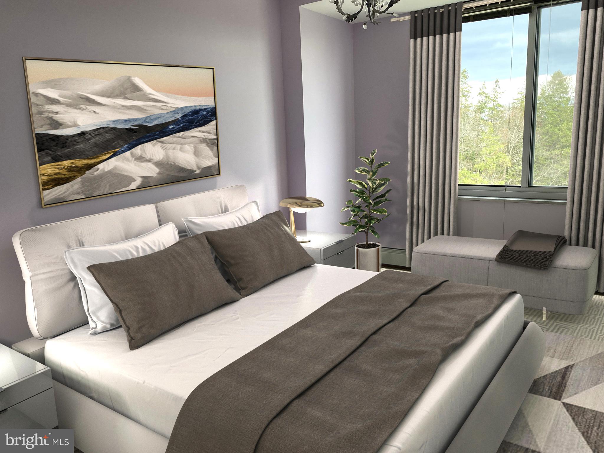 191 Presidential Boulevard, Unit R404405 Bala Cynwyd, PA 19004 - Photo 25 of 33 Bedroom 3