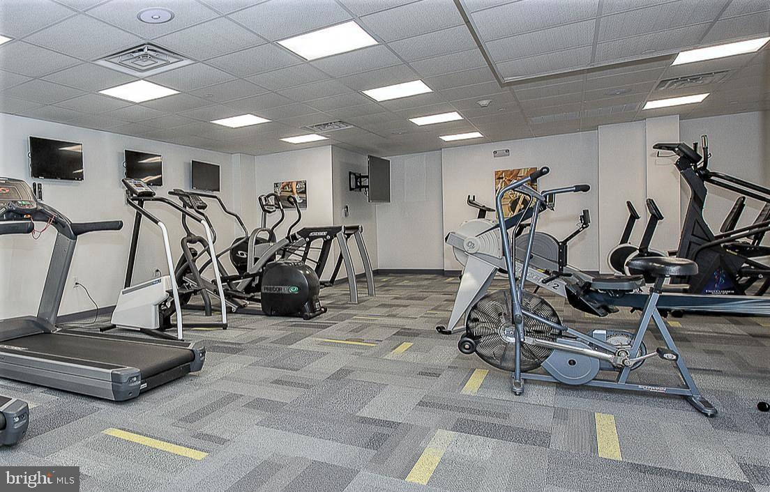 191 Presidential Boulevard, Unit R404405 Bala Cynwyd, PA 19004 - Photo 32 of 33 State-of-the-art Fitness Center