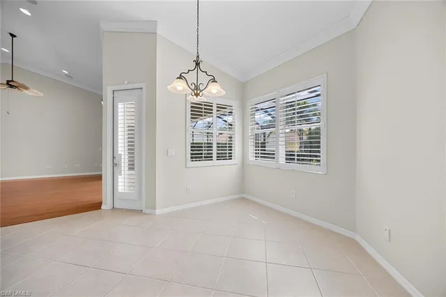 a view of livingroom with window