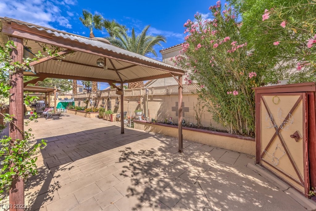 1714 Flat Ridge Road Henderson, NV 89014 - Photo 41 of 52