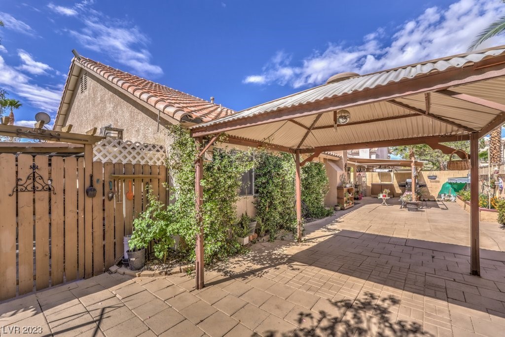 1714 Flat Ridge Road Henderson, NV 89014 - Photo 42 of 52
