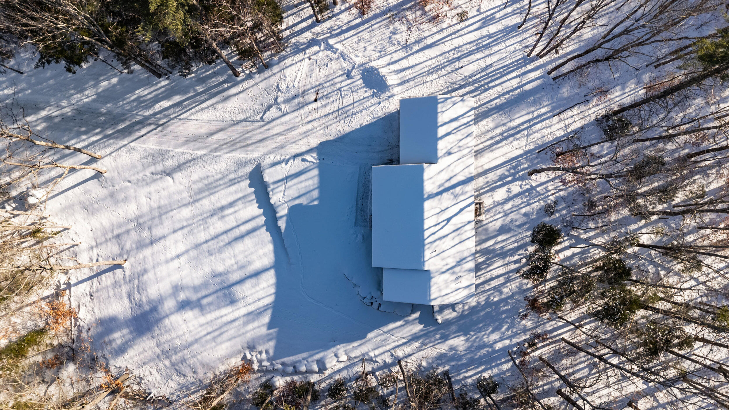 9 Hudon Road Lisbon, ME 04250 - Photo 34 of 42 9 hudon rd, lisbon drone-04