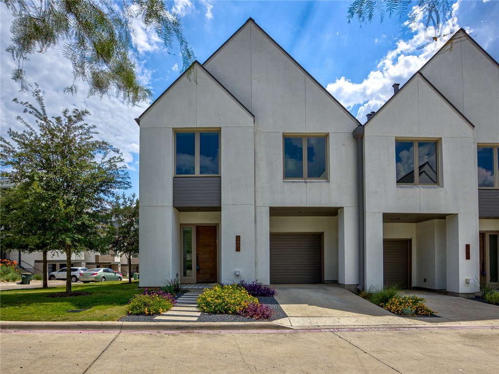 2401 Sutherland Street, Unit 13A Austin, TX 78746 - Photo 1 of 1 Westlake townhome - corner unit with garage