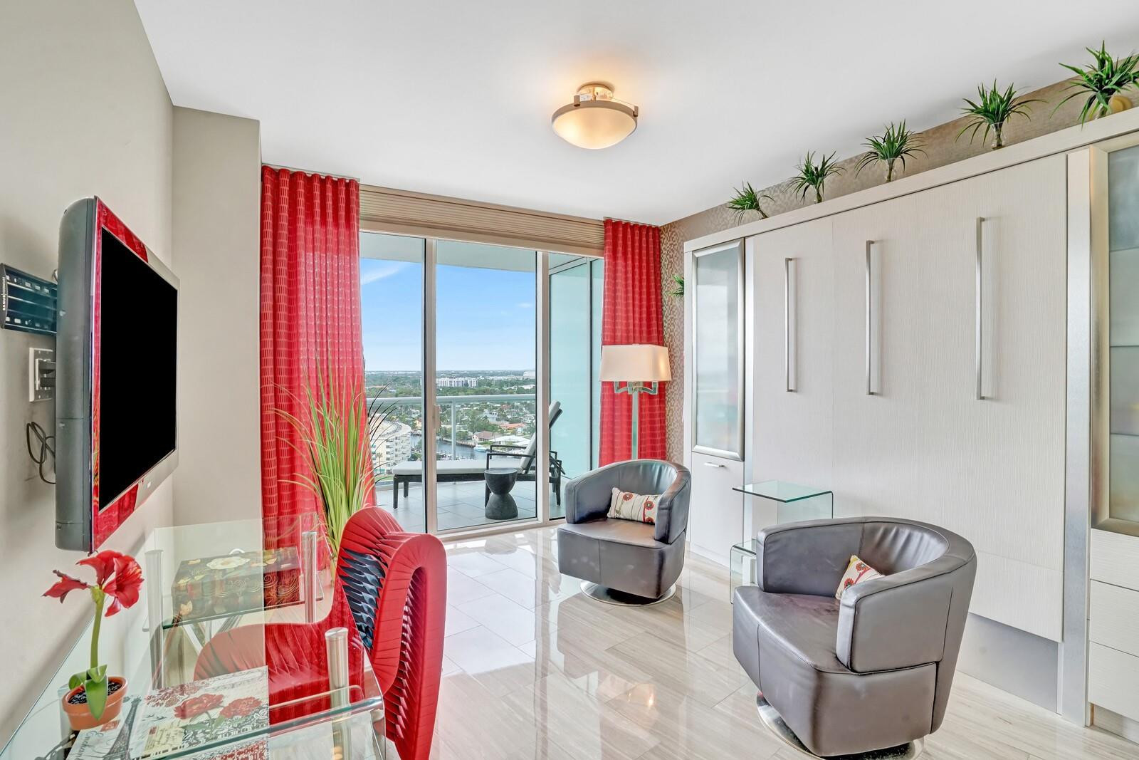 1 North Ocean Boulevard, Unit 1512 Pompano Beach, FL 33062 - Photo 23 of 44 Photo 23