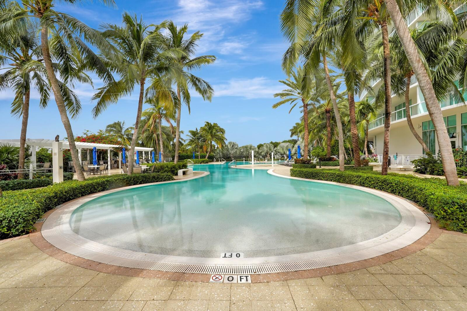 1 North Ocean Boulevard, Unit 1512 Pompano Beach, FL 33062 - Photo 32 of 44 Photo 32