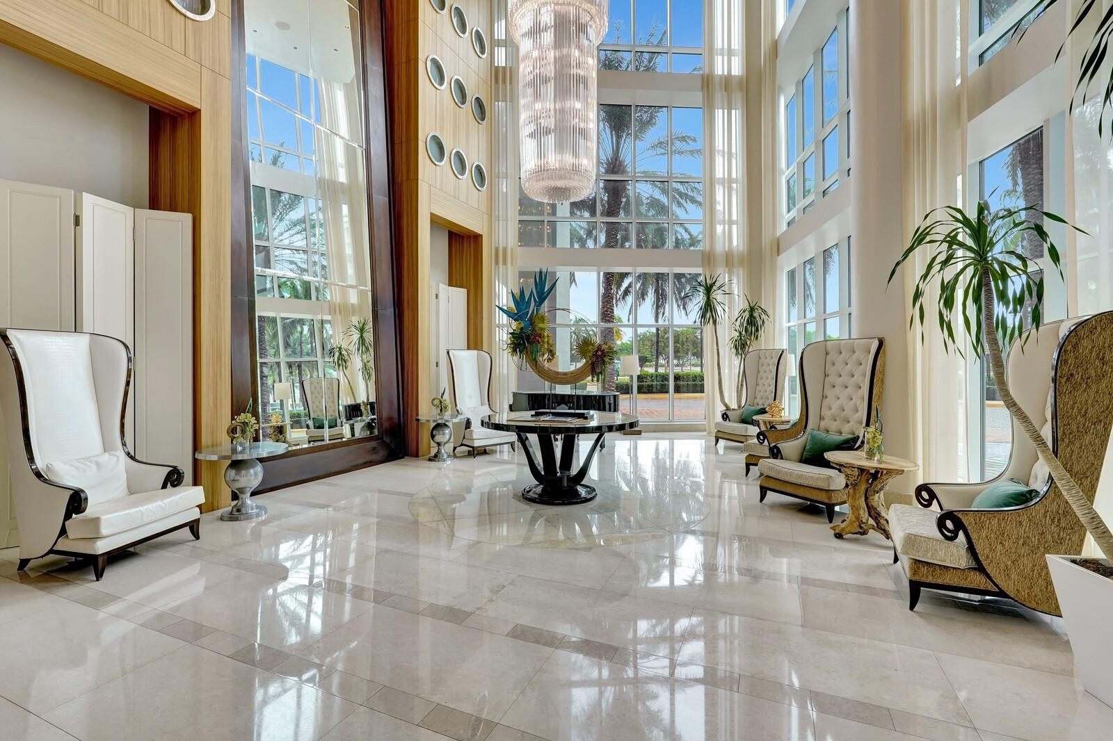 1 North Ocean Boulevard, Unit 1512 Pompano Beach, FL 33062 - Photo 4 of 44 Photo 4