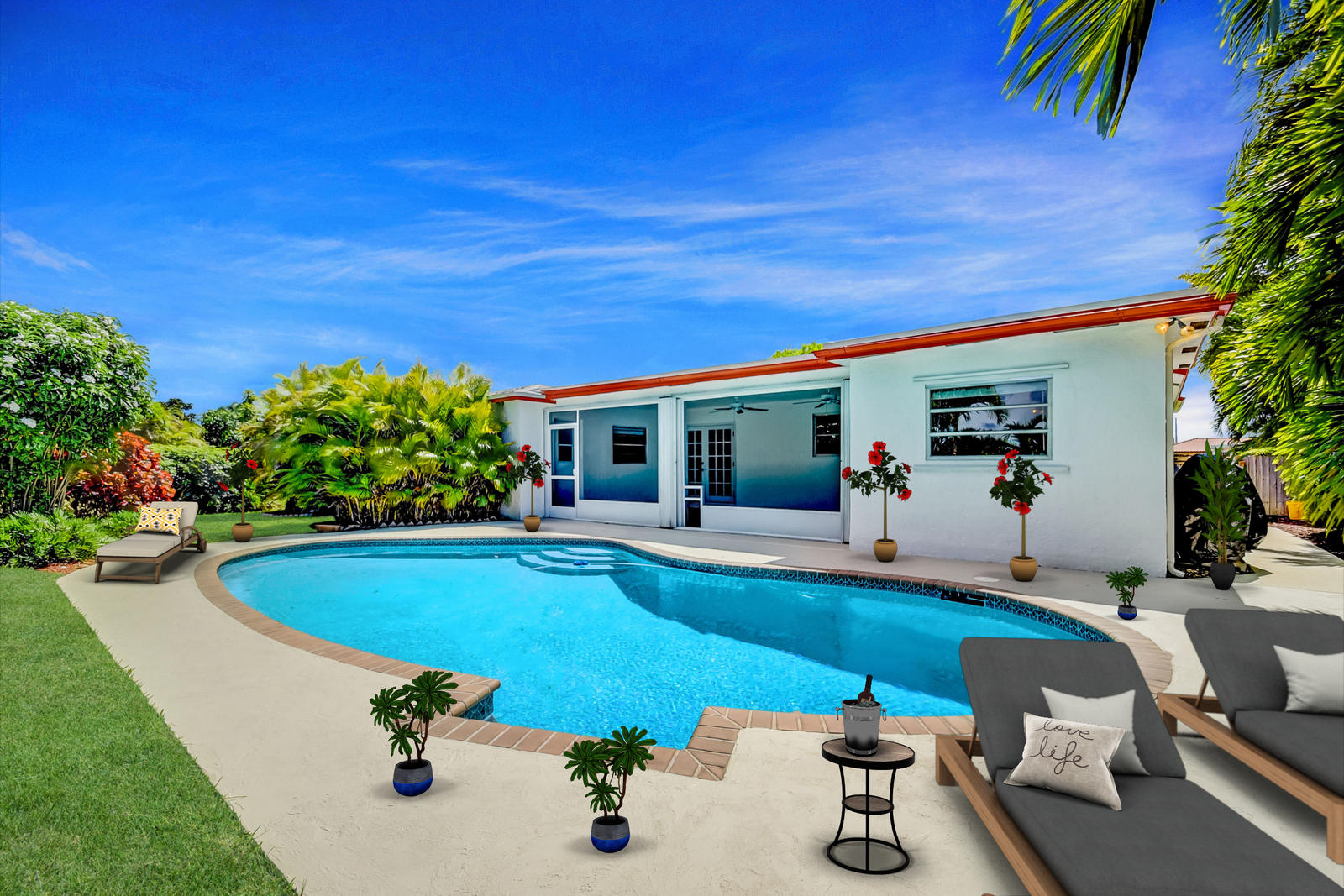 22298 Garrison Street Boca Raton, FL 33428 - Photo 5 of 62 Virtual Furniture Garrison-005