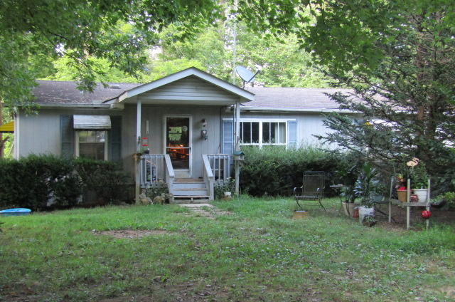 881 Deep Water Road Crossville, TN 38571 - Photo 2 of 40 Front of Manufactured