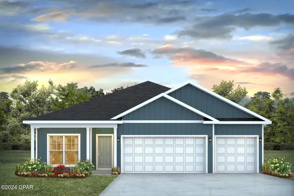 $394,900 | 4893 Windrow Way, Panama City, FL 32404