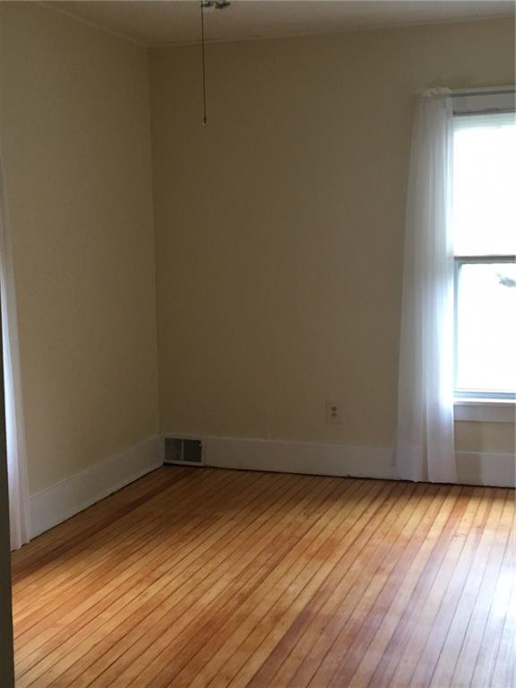 115 Lindsay Road Carnegie, PA 15106 - Photo 14 of 18 Bedroom #3 shows off Fabulous Hardwoods in all Bedrooms