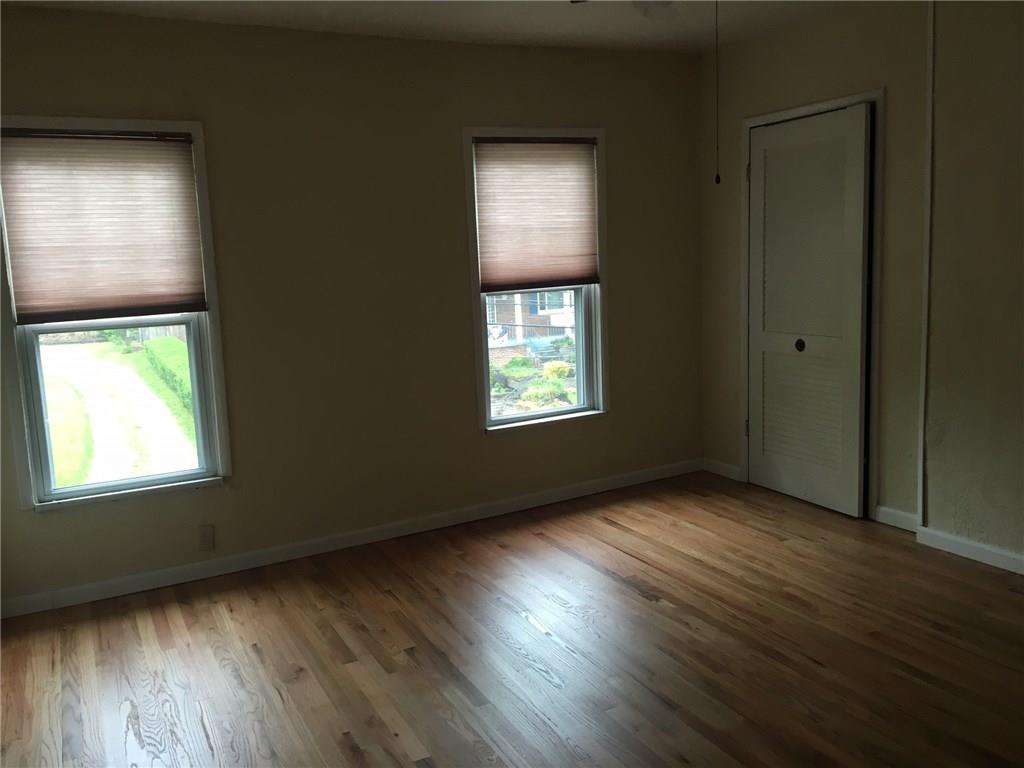 115 Lindsay Road Carnegie, PA 15106 - Photo 10 of 18 Master Bedroom with beautiful Hardwood Floors