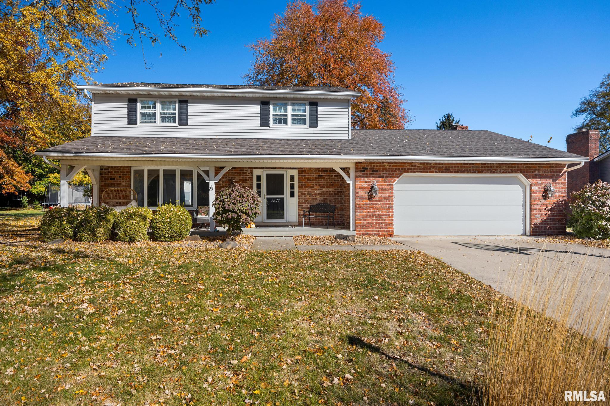 73 Hickory Ridge Drive Morton, IL 61550 - Photo 2 of 52