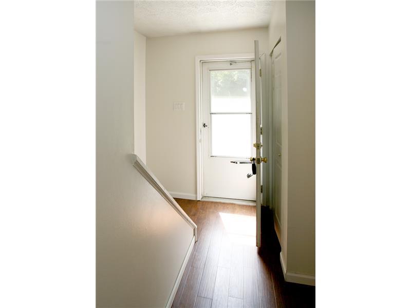 225 B Stone Quarry Road, Unit B Monaca, PA 15061 - Photo 2 of 11 Entry/Foyer. New hardwood floors to greet your guests in your foyer.
