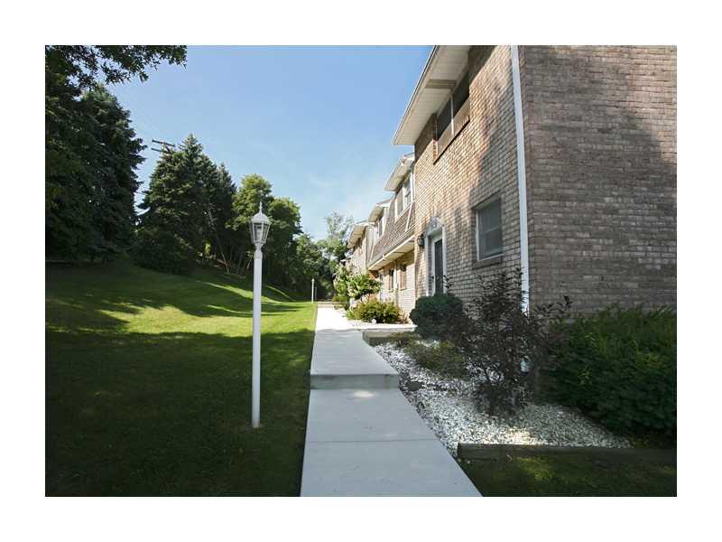 225 B Stone Quarry Road, Unit B Monaca, PA 15061 - Photo 11 of 11 Exterior Front. Your front sidewalk that is maintained by the HOA.