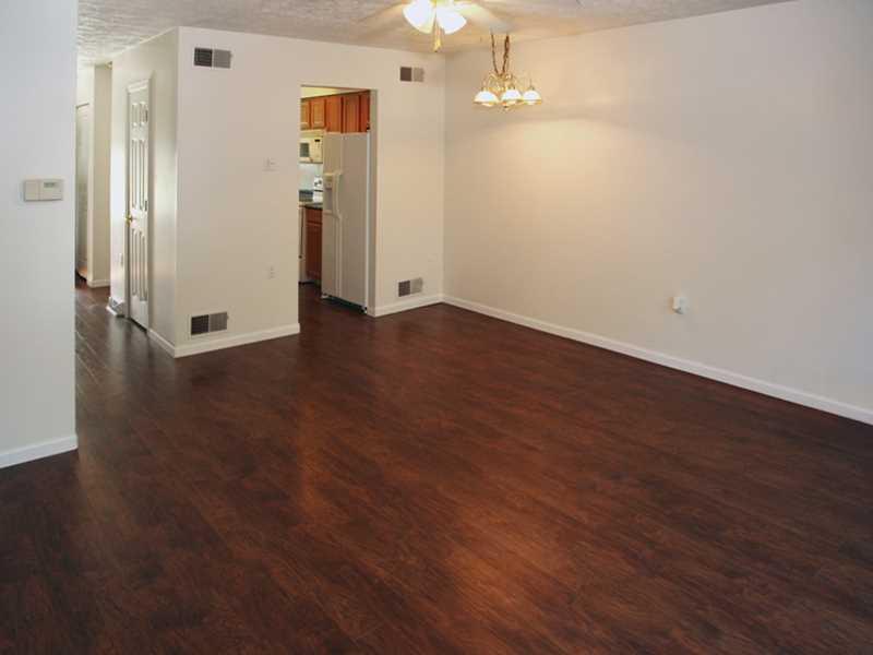 225 B Stone Quarry Road, Unit B Monaca, PA 15061 - Photo 4 of 11 Dining Room. Plenty of room for your dining table - beautiful hardwood floors!