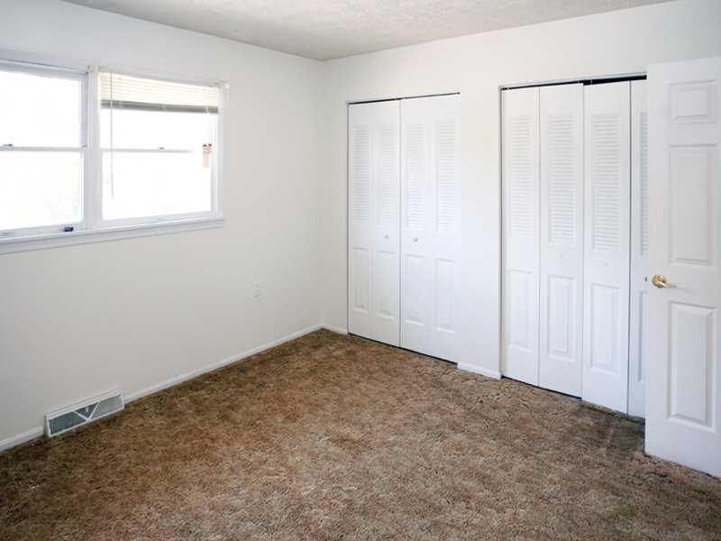 225 B Stone Quarry Road, Unit B Monaca, PA 15061 - Photo 7 of 11 Bedroom. Notice the 2 closets and also a nice sized 2nd bedroom!
