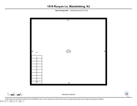 $2,600,000 | 1519 Runyon Lane, Mantoloking, NJ 08738