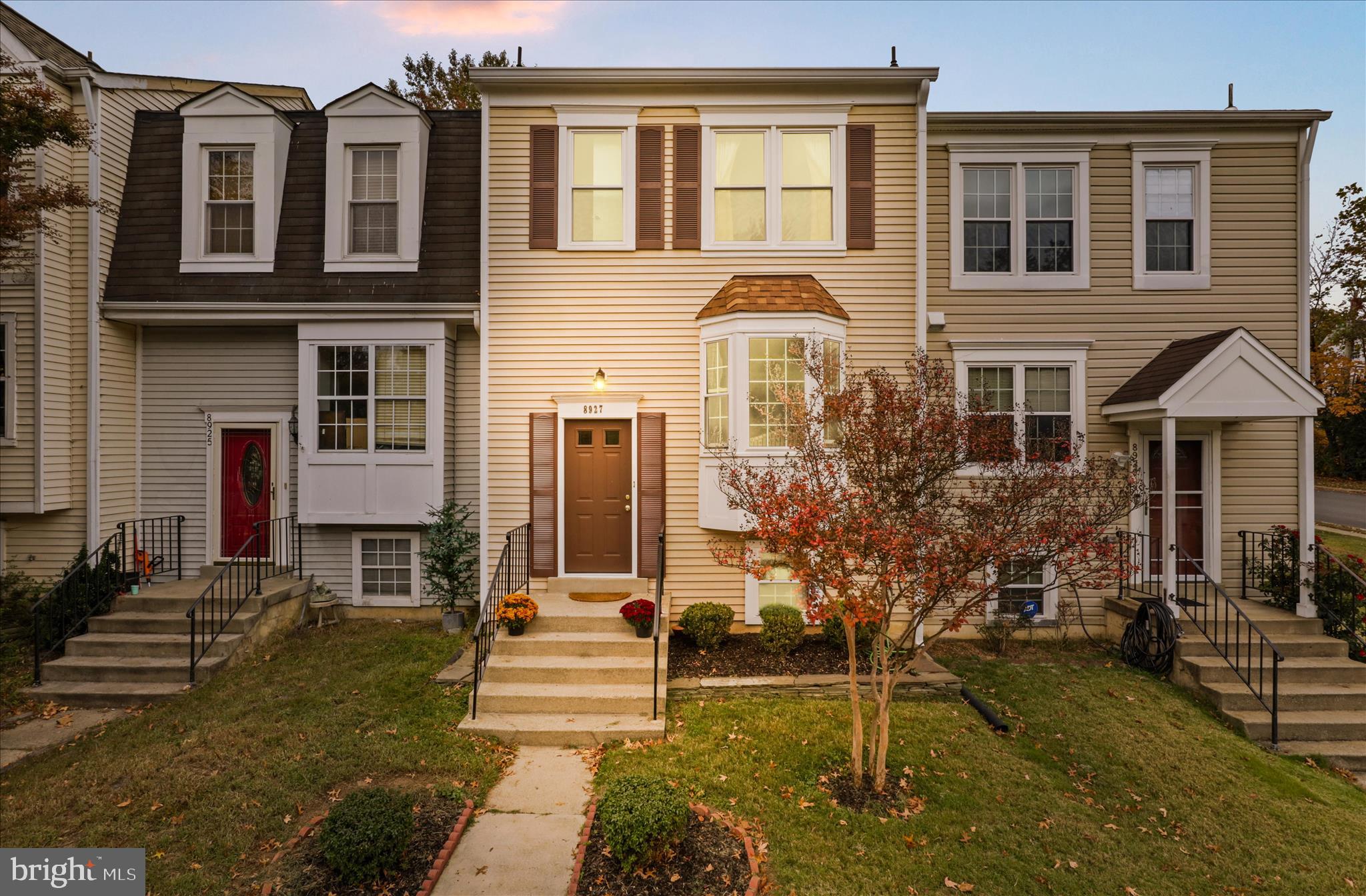 8927 Waites Way Lorton, VA 22079 - Photo 1 of 45 Welcome home at 8927 Waites Way