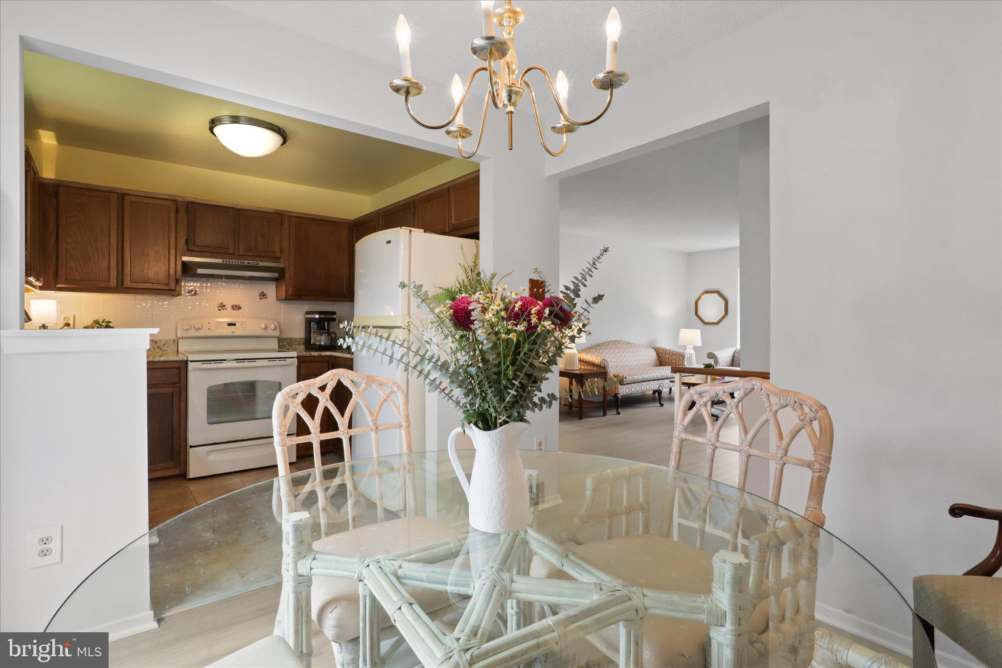 8927 Waites Way Lorton, VA 22079 - Photo 45 of 45 Nice and open floor plan