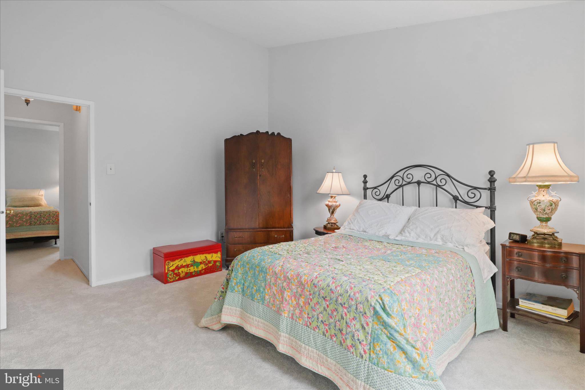 8927 Waites Way Lorton, VA 22079 - Photo 16 of 45 Primary Suite 1 with ensuite bathroom