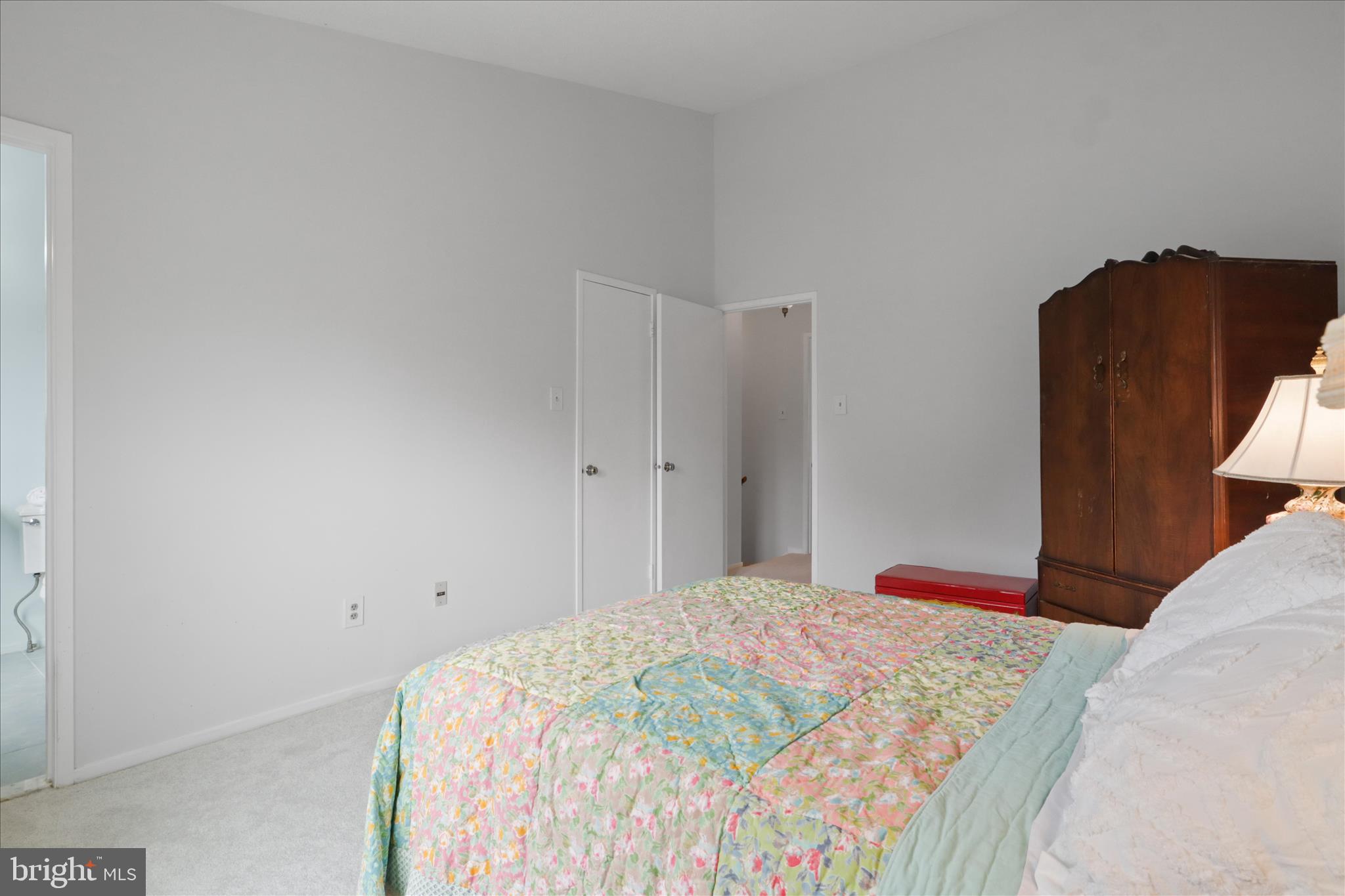 8927 Waites Way Lorton, VA 22079 - Photo 17 of 45 Primary Suite 1 featuring a large walk-in closet