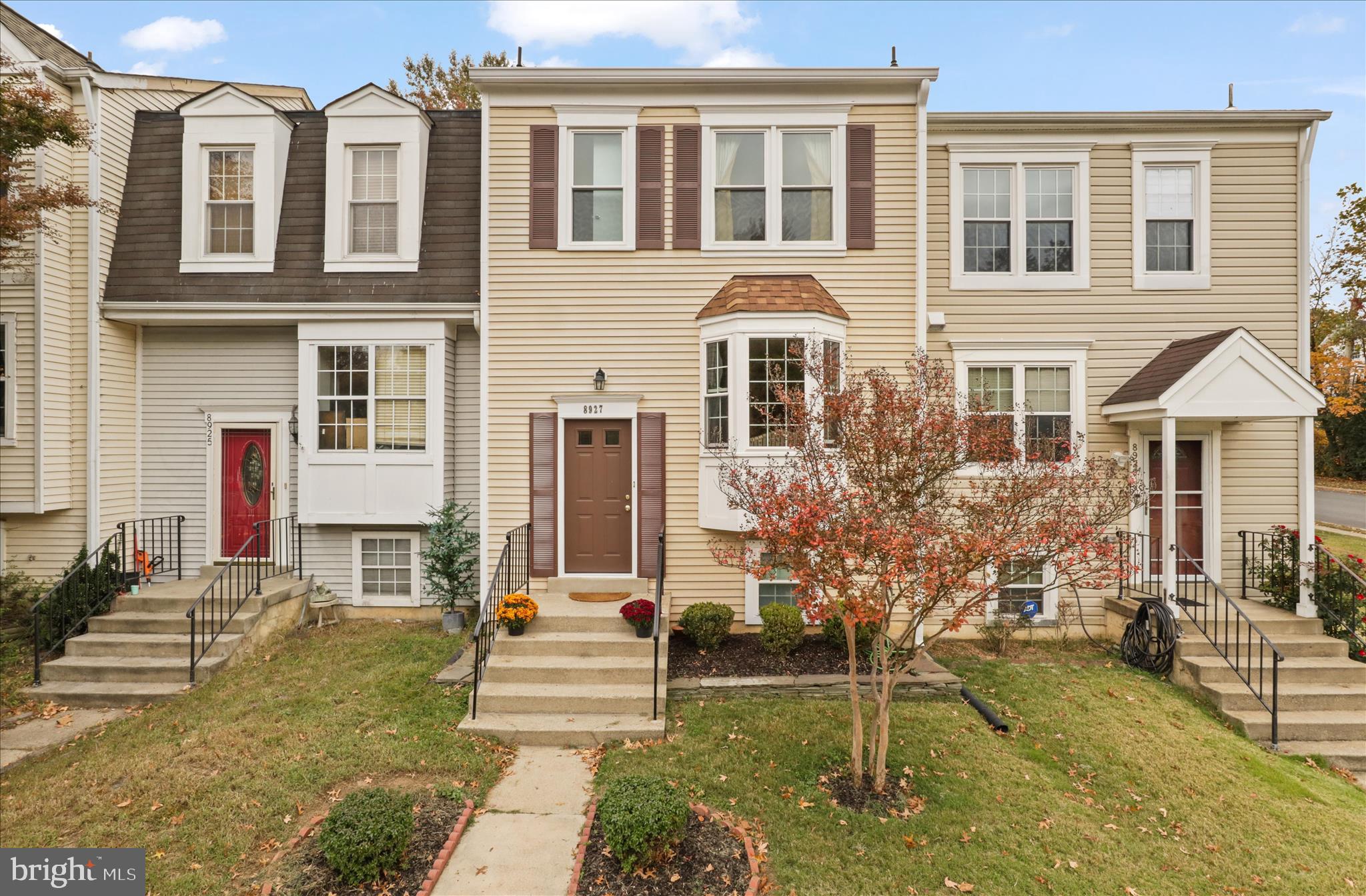 8927 Waites Way Lorton, VA 22079 - Photo 2 of 45 Updated and well maintained