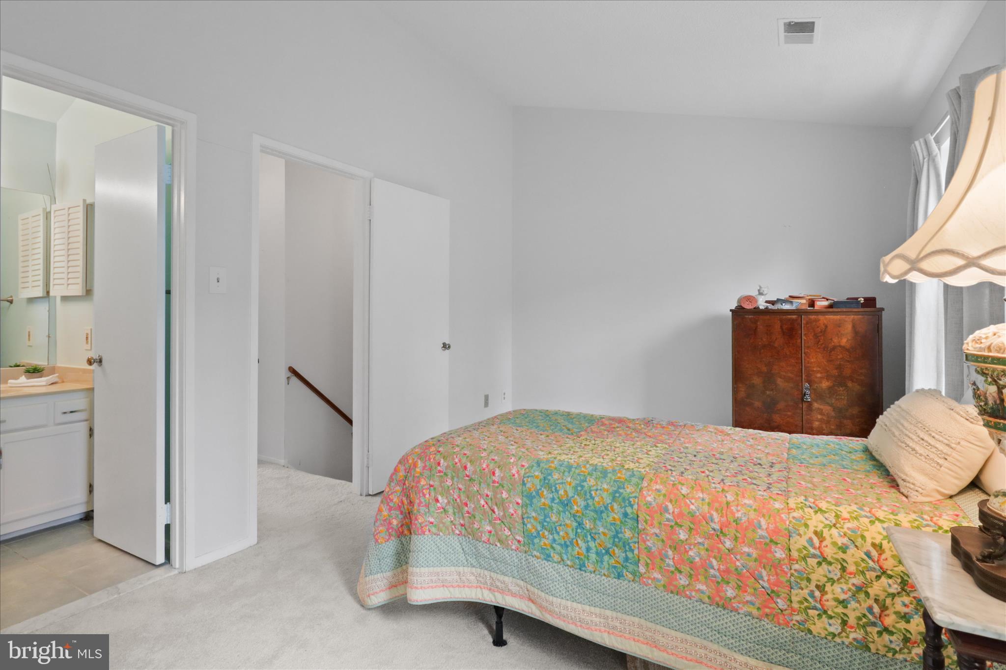 8927 Waites Way Lorton, VA 22079 - Photo 21 of 45 Primary Suite 2 with ensuite bathroom