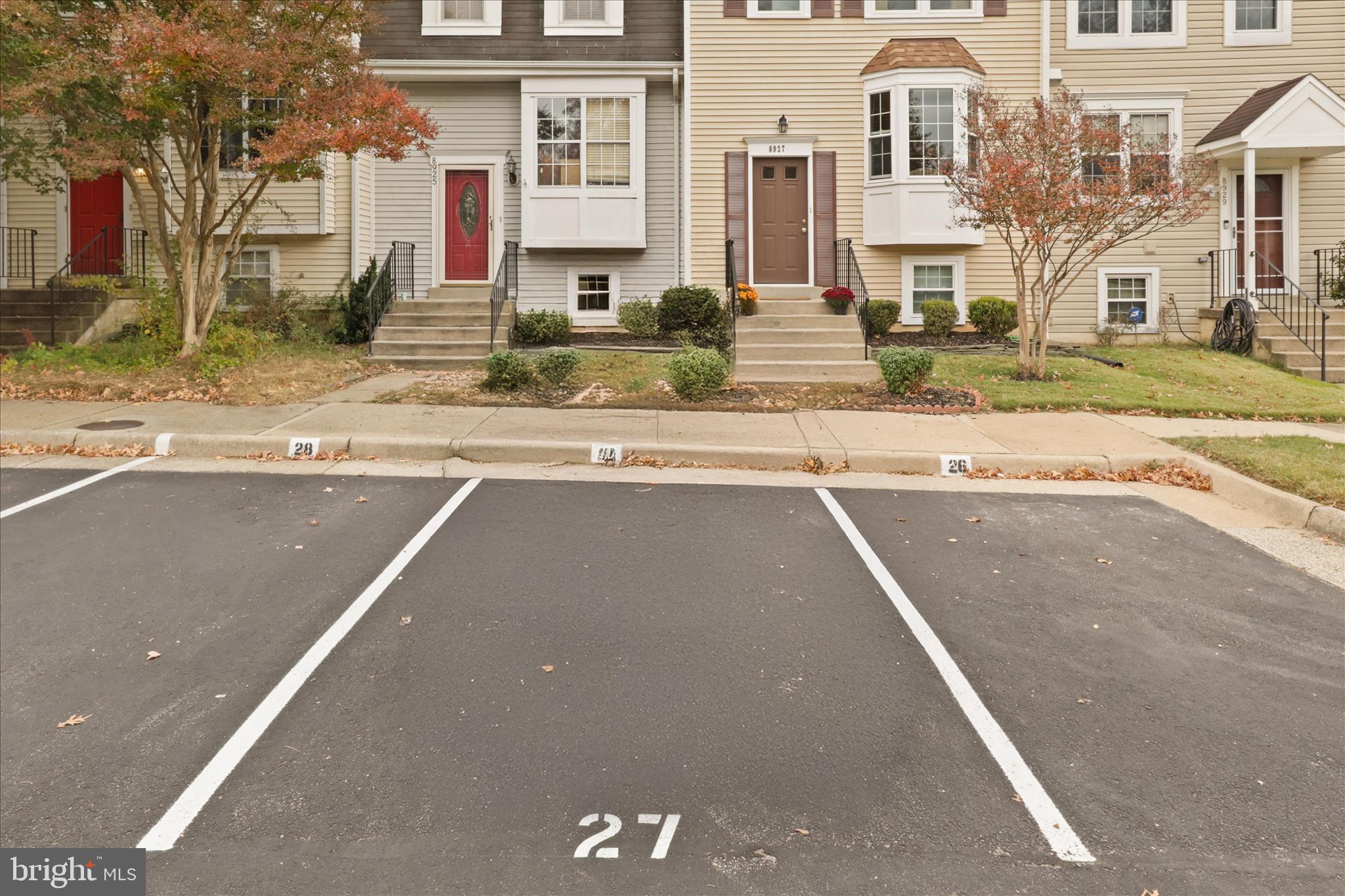 8927 Waites Way Lorton, VA 22079 - Photo 29 of 45 2 parking spots