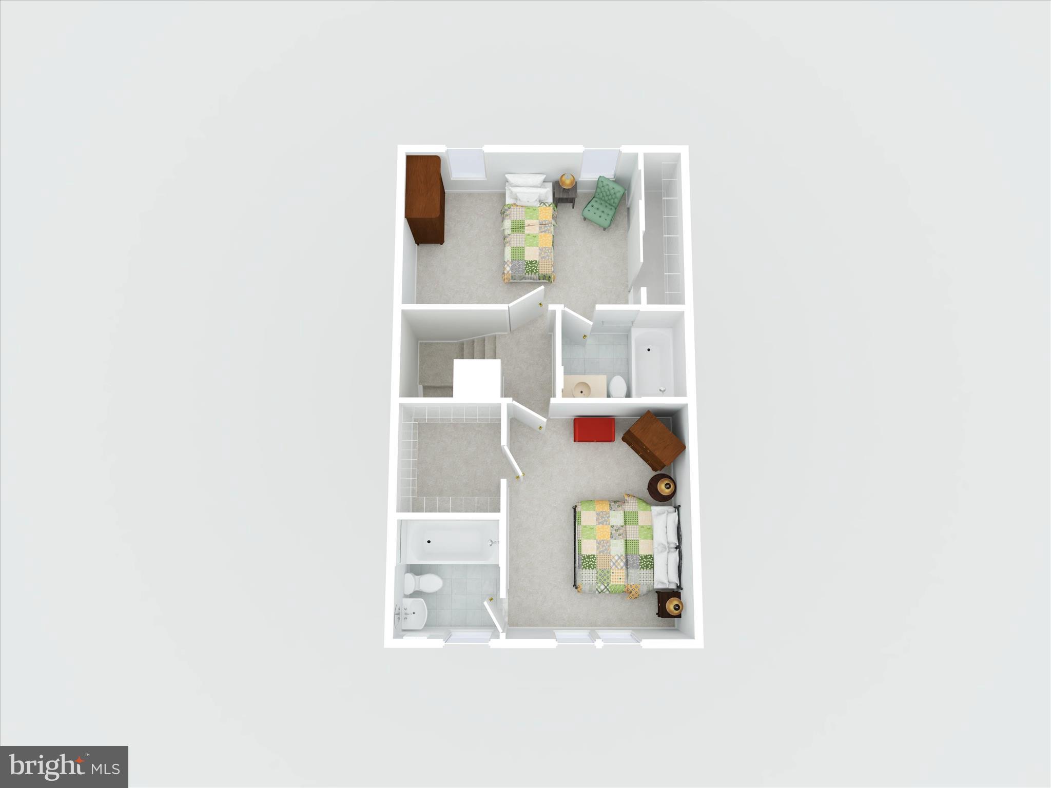 8927 Waites Way Lorton, VA 22079 - Photo 36 of 45