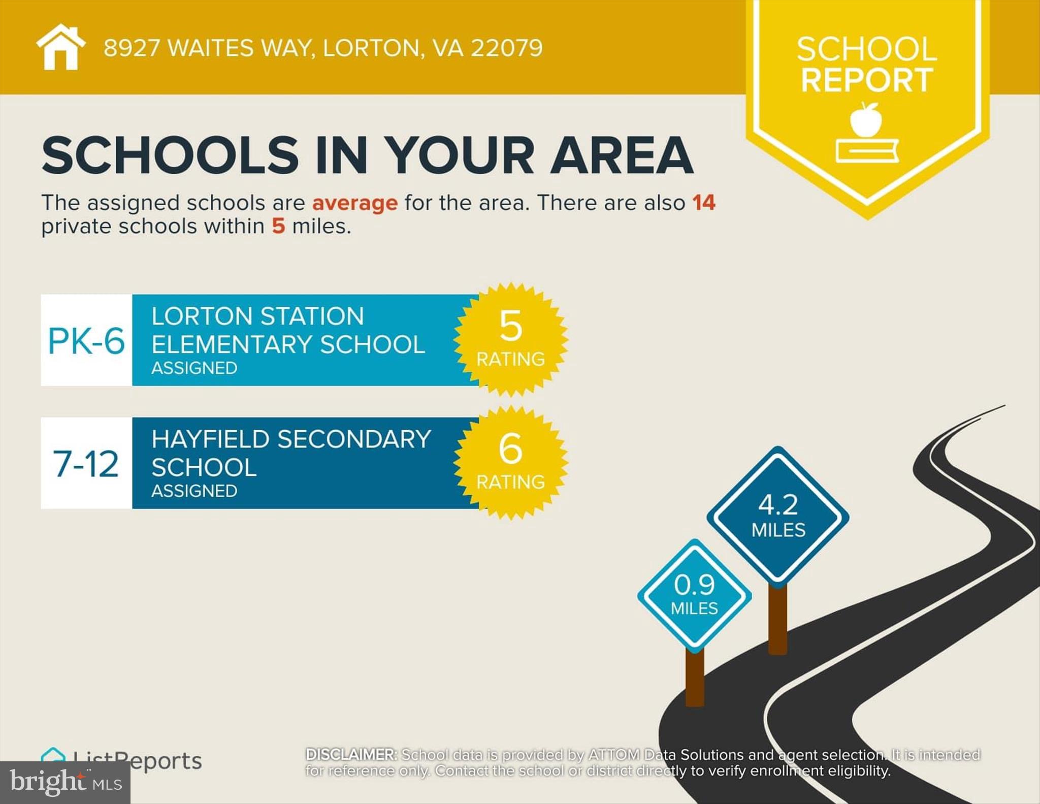 8927 Waites Way Lorton, VA 22079 - Photo 41 of 45