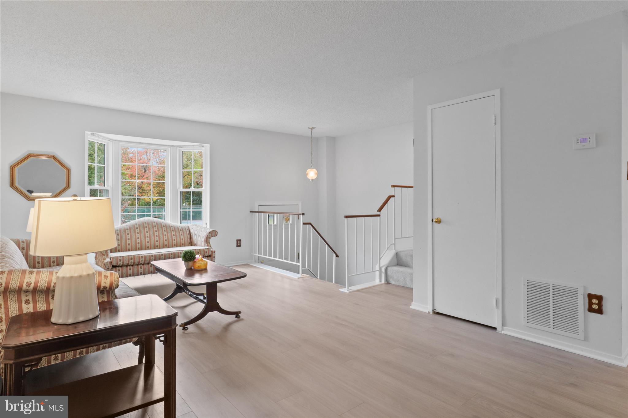 8927 Waites Way Lorton, VA 22079 - Photo 9 of 45 Enjoy the comfort of the new LVP flooring