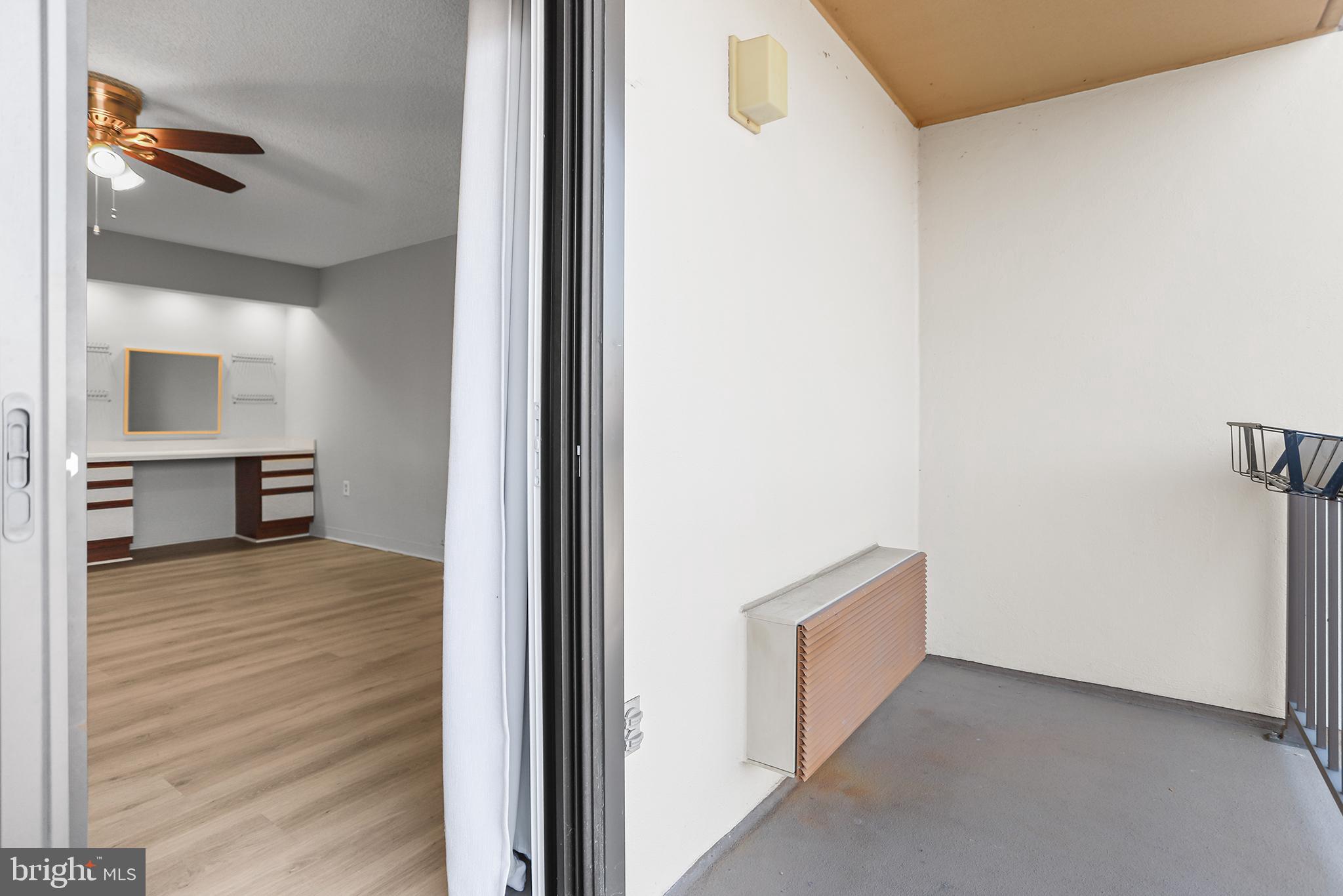 800 Avondale Road, Unit 6J Wallingford, PA 19086 - Photo 21 of 28 Bright and airy balcony with serene views.