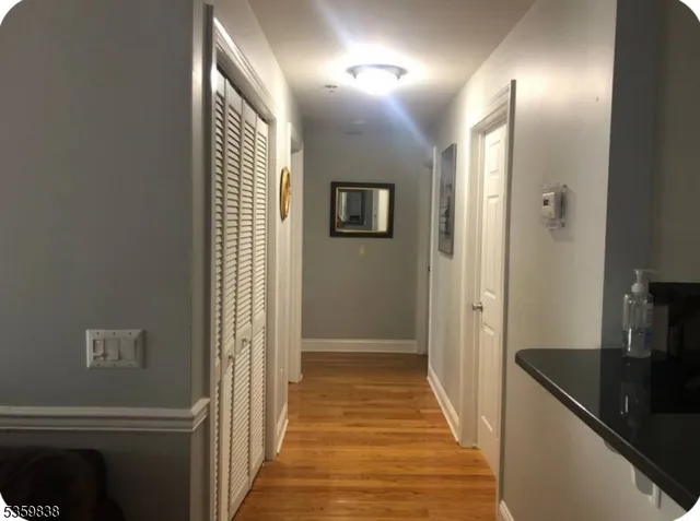 a view of a hallway