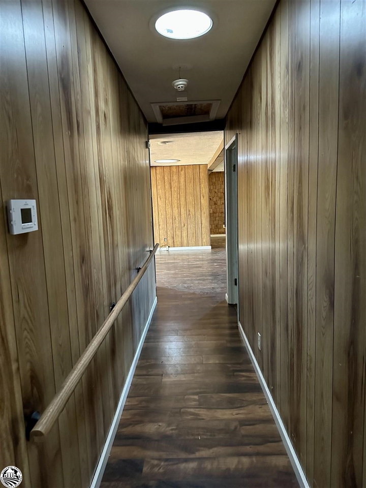 330 Higdon Road West Point, CA 95255 - Photo 12 of 31 a view of gallery with wooden floor