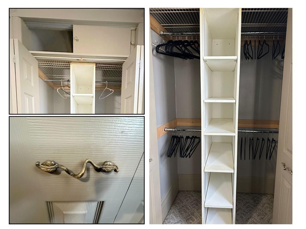 341 Kramer Way Pittsburgh, PA 15211 - Photo 26 of 37 The Master Closet space is well used