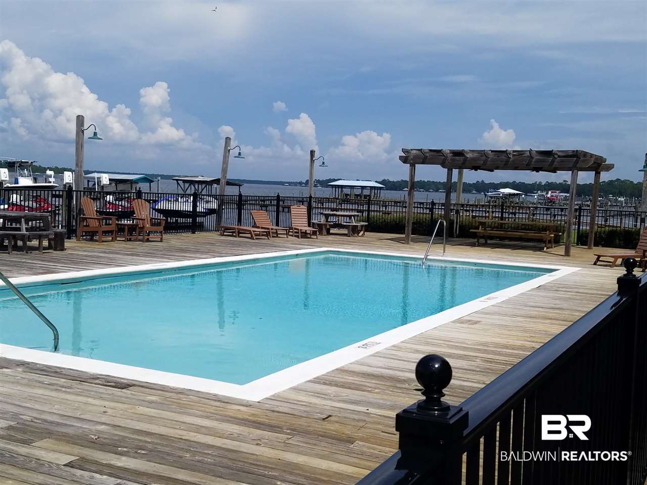 25773 Canal Road, Unit 41 Orange Beach, AL 36561 - Photo 25 of 34 1 of 2 pools in Fish Camp--this one on the Bay!