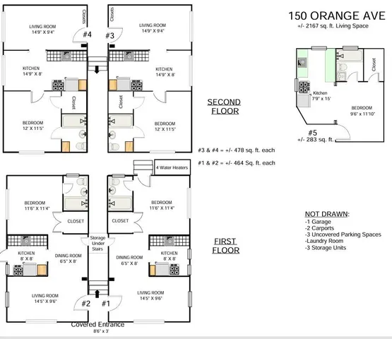 $1,550,000 | 150 Orange Avenue, Goleta, CA 93117