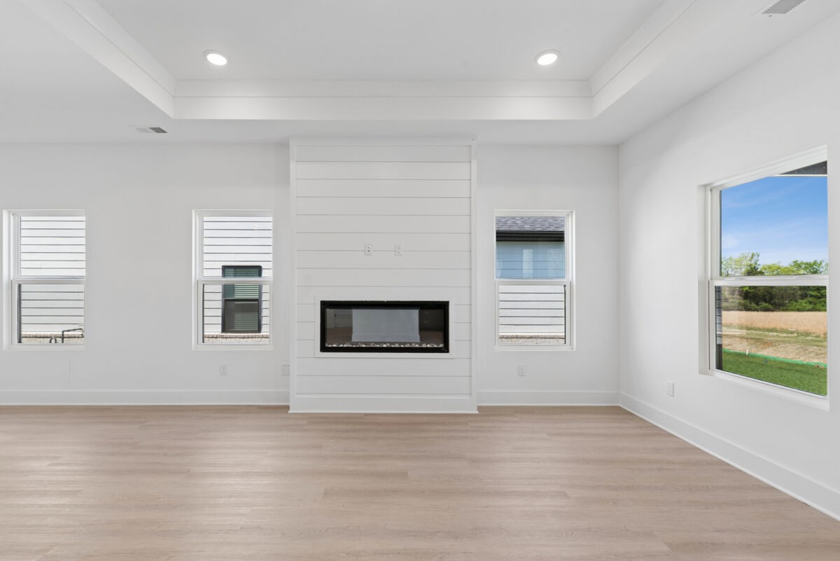 108 Hamilton Lane Lebanon, TN 37087 - Photo 14 of 40 a view of a livingroom with an empty space & a window